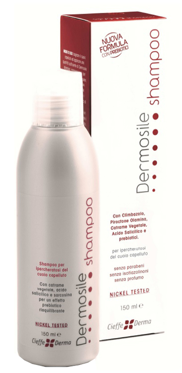 DERMOSILE SHAMPOO 150 ML - goldeneffe.it