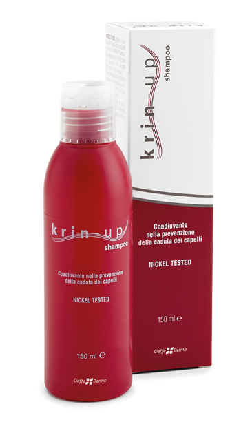 KRIN UP SHAMPOO ANTICADUTA CAPELLI 150 ML - goldeneffe.it