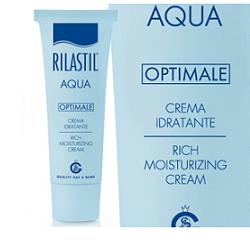 RILASTIL AQUA OPTIMALE CREMA 50 ML - goldeneffe.it