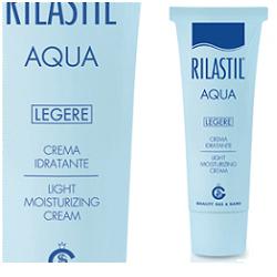 RILASTIL AQUA LEGERE CREMA 50 ML - goldeneffe.it