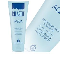 RILASTIL AQUA DET VISO 200 ML - goldeneffe.it