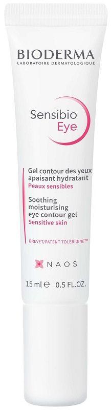 SENSIBIO EYE CONTOUR GEL 15 ML - goldeneffe.it