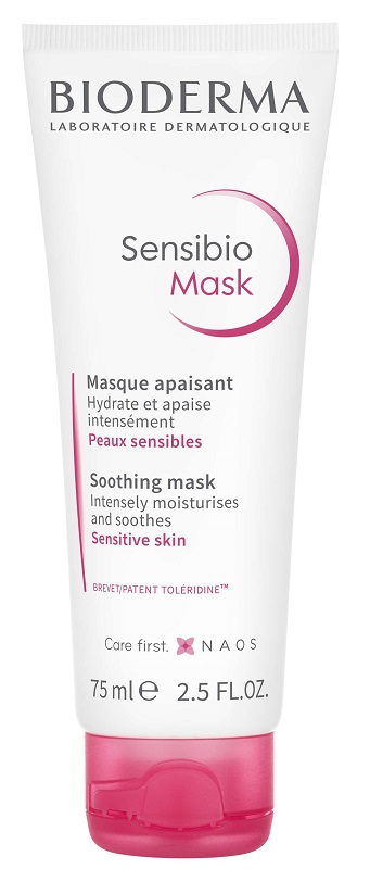 SENSIBIO MASK 75 ML - goldeneffe.it