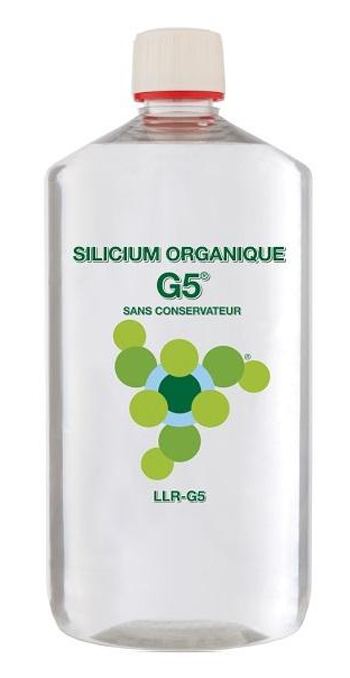 SILICE ORGANICA G5 1000 ML FREELAND - goldeneffe.it
