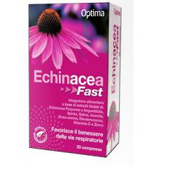 ECHINACEA FAST 20 COMPRESSE 800 MG - goldeneffe.it