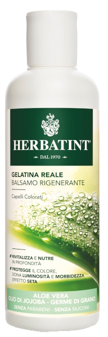 HERBATINT GELATINA REALE VERA 260 ML - goldeneffe.it