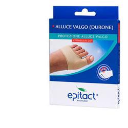 PROTEZIONE PER ALLUCE VALGO EPITACT IN GEL DI SILICONE EPITHELIUM 26 MISURA SMALL - goldeneffe.it
