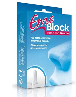 EMOBLOCK TAMPONE NASALE - goldeneffe.it