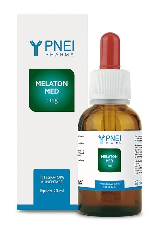 MELATONMED 1MG 20 ML - goldeneffe.it