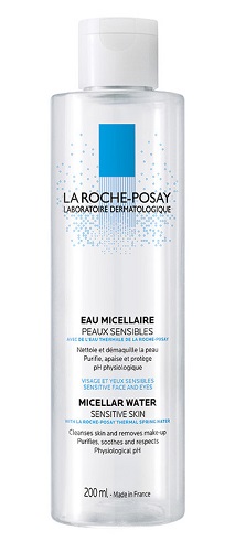 PHYSIO ACQUA MICELLARE PELLE SENSIBILE 200 ML - goldeneffe.it