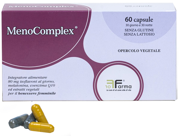 MENOCOMPLEX 60 CAPSULE - goldeneffe.it