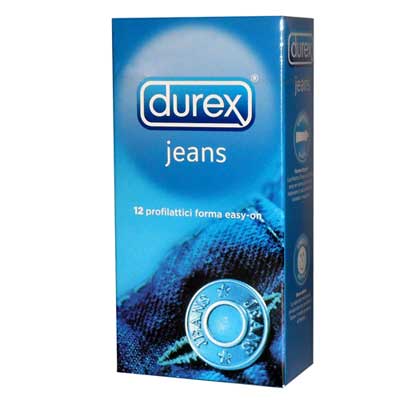 PROFILATTICO DUREX SETTEBELLO JEANS 12 PEZZI - goldeneffe.it