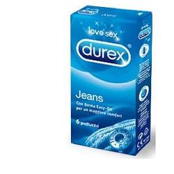 PROFILATTICO DUREX SETTEBELLO JEANS 6 PEZZI - goldeneffe.it