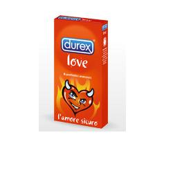 DUREX LOVE 6 PEZZI - goldeneffe.it