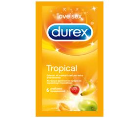 PROFILATTICO DUREX TROPICAL EASY ON 6 PEZZI - goldeneffe.it