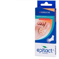 PROTEZIONE PER VERRUCHE EPITACT IN SILICONE CON EPITHELIUM ACTIV 5 PEZZI - goldeneffe.it