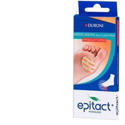 PROTEZIONE PER DURONI EPITACT IN SILICONE CON EPITHELIUM ACTIV 3 PEZZI - goldeneffe.it