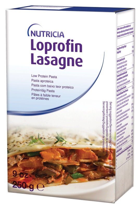LOPROFIN LASAGNE 250 G - goldeneffe.it