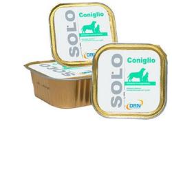 SOLO CONIGLIO CANI/GATTI 100 G - goldeneffe.it