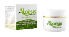 ALOESIS CREMA ANTIRUGHE 50 ML - goldeneffe.it