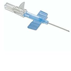 AGO CANNULA A 1 VIA STERILE MONOUSO VENOPIC IN BLISTER PEEL PACK CONO LUER LOCK DIAMETRO GAUGE16 LUNGHEZZA 45MM CATETERE RADIOPACO IN FEP 1 PEZZO - goldeneffe.it