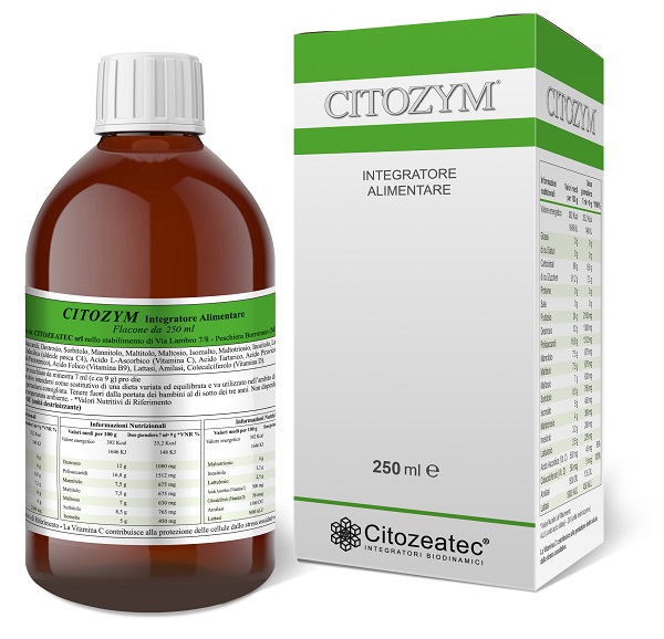 CITOZYM 250 ML - goldeneffe.it