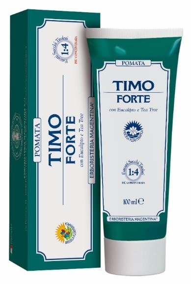 TIMO FORTE POMATA 100 ML - goldeneffe.it