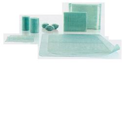 MEDICAZIONE ADSORBENTE DI CAPTAZIONE BATTERICA CUTIMED SORBACT 10X10CM 5 PEZZI - goldeneffe.it