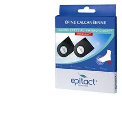 PLANTARE PER TALLONE DA UOMO EPITACT CON EPITHELIUM E PHYSIO CHOC CONFEZIONATO IN ASTUCCIO DA 1PAIO - goldeneffe.it