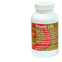 FITOEFA LDL OLIO DI SEMI DI LINO 90 CAPSULE - goldeneffe.it