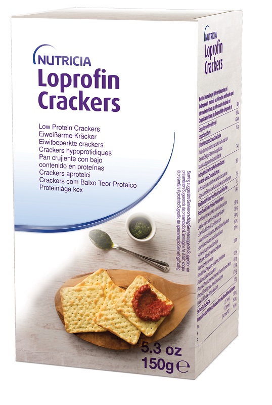 LOPROFIN CRACKER 150 G - goldeneffe.it