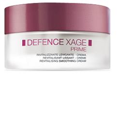 DEFENCE XAGE PRIME CREMA RIVITALIZZANTE LEVIGANTE 50 ML - goldeneffe.it