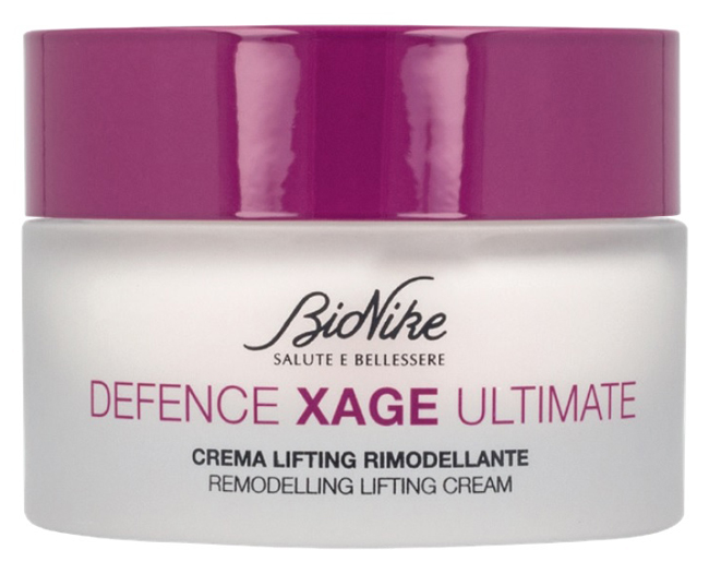 DEFENCE XAGE ULTIMATE CREMA LIFTING RIMODELLANTE 50 ML - goldeneffe.it