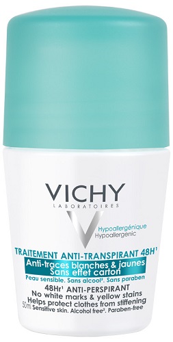 DEODORANTE ANTI-TRASPIRANTE ROLL-ON 50 ML - goldeneffe.it