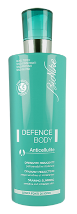 DEFENCE BODY ANTICELLULITE 400ML - goldeneffe.it