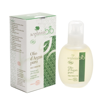 OLIO ARGAN PURO 100 ML - goldeneffe.it