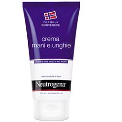 NEUTROGENA MANI CREMA MANI E UNGHIE 75 ML - goldeneffe.it