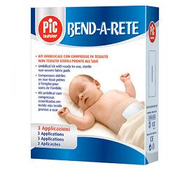 BENDA A RETE TUBOLARE PIC CALIBRO 3 GOMITO 3M - goldeneffe.it