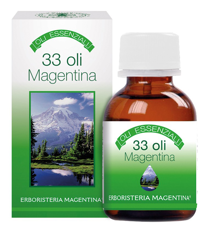 33 OLI MAGENTINA 50 ML - goldeneffe.it