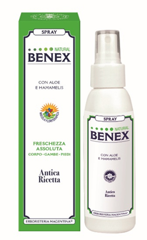 BENEX SPRAY 100 ML - goldeneffe.it
