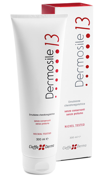 DERMOSILE 13 EMULSIONE CORPO 300 ML - goldeneffe.it