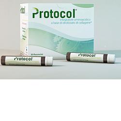 PROTOCOL 10 G 30 FLACONCINI X 25 ML - goldeneffe.it