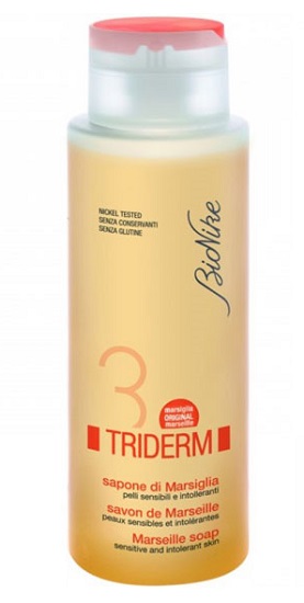 TRIDERM SAPONE MARSIGLIA LIQUIDO 500 ML - goldeneffe.it
