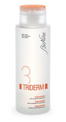 TRIDERM BAGNO DOCCIA OLEATO 250 ML - goldeneffe.it