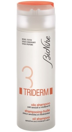 TRIDERM OLIO SHAMPOO PROTETTIVO 200 ML - goldeneffe.it