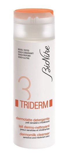 TRIDERM LATTE DERMOLAT 200 ML - goldeneffe.it