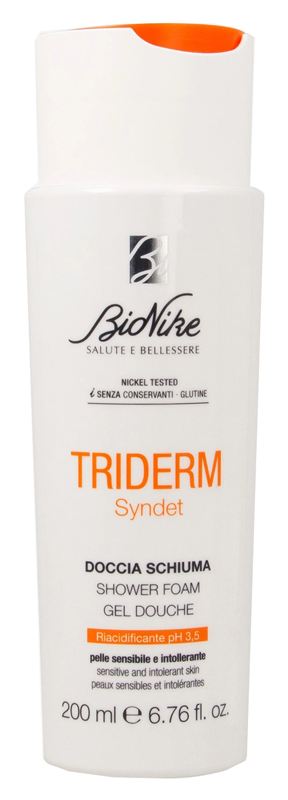 TRIDERM DOCCIASCHIUMA PH 3,5 200 ML - goldeneffe.it