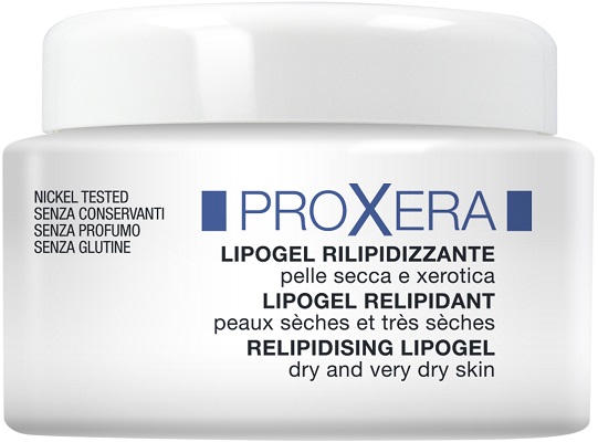 PROXERA LIPOGEL RILIPIDIZZANTE PELLE SECCA 50 ML - goldeneffe.it