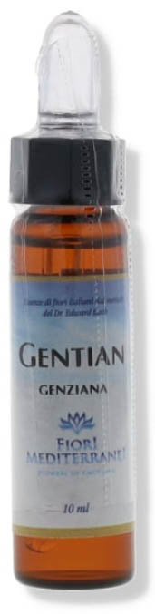 FIORI MEDITERRANEI GENTIAN 10 ML - goldeneffe.it