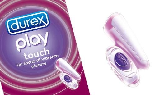 DUREX PLAY TOUCH - goldeneffe.it